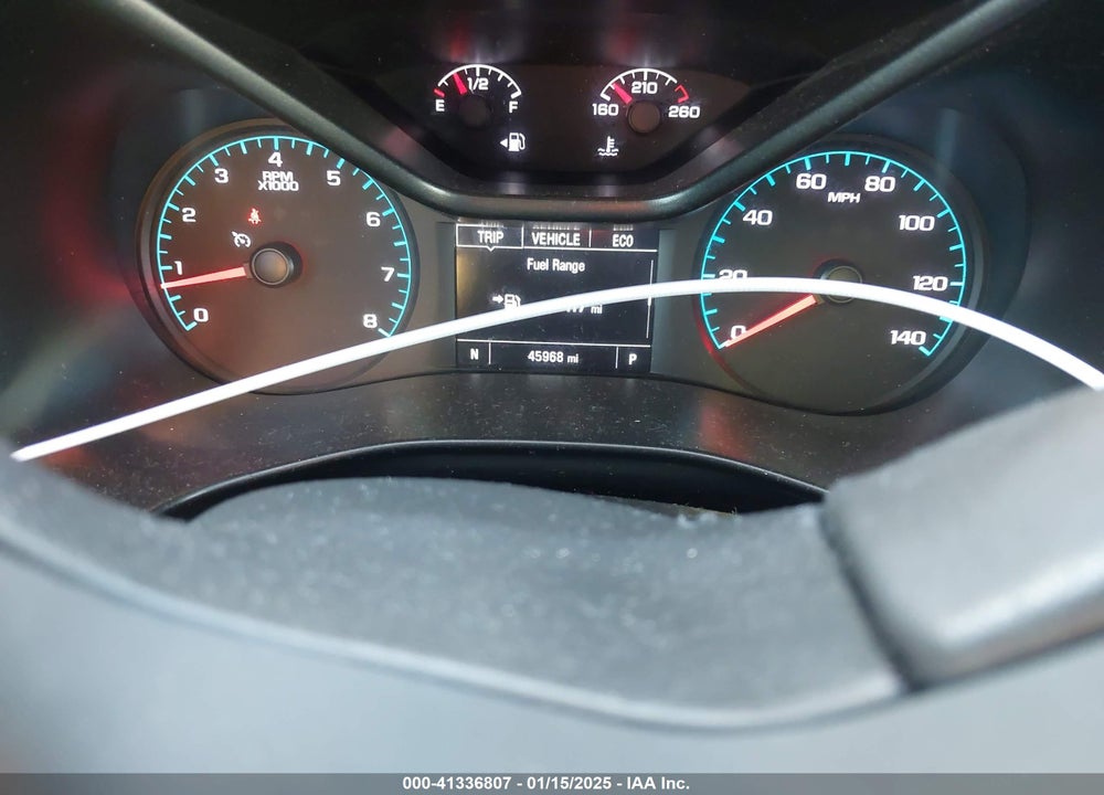 2021 CHEVROLET COLORADO VIN: 1GCGSCEN2M1190740