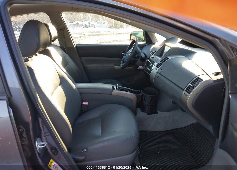 2008 TOYOTA PRIUS TOURING VIN: JTDKB20U483320837