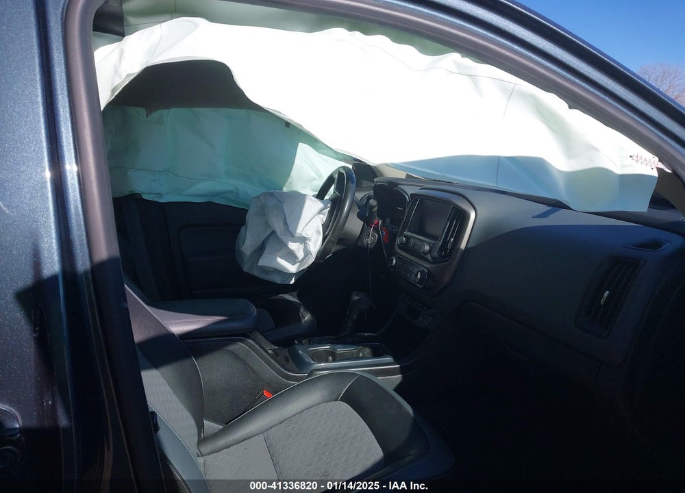 2019 CHEVROLET COLORADO Z71 VIN: 1GCGTDEN7K1134325
