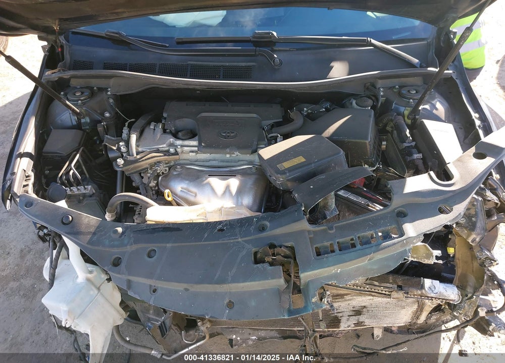 2015 TOYOTA CAMRY VIN: 4T1BF1FK7FU881198