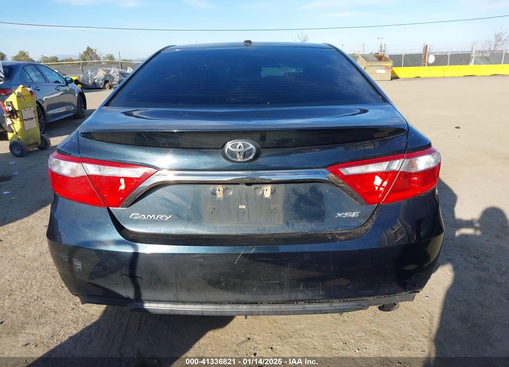 2015 TOYOTA CAMRY VIN: 4T1BF1FK7FU881198