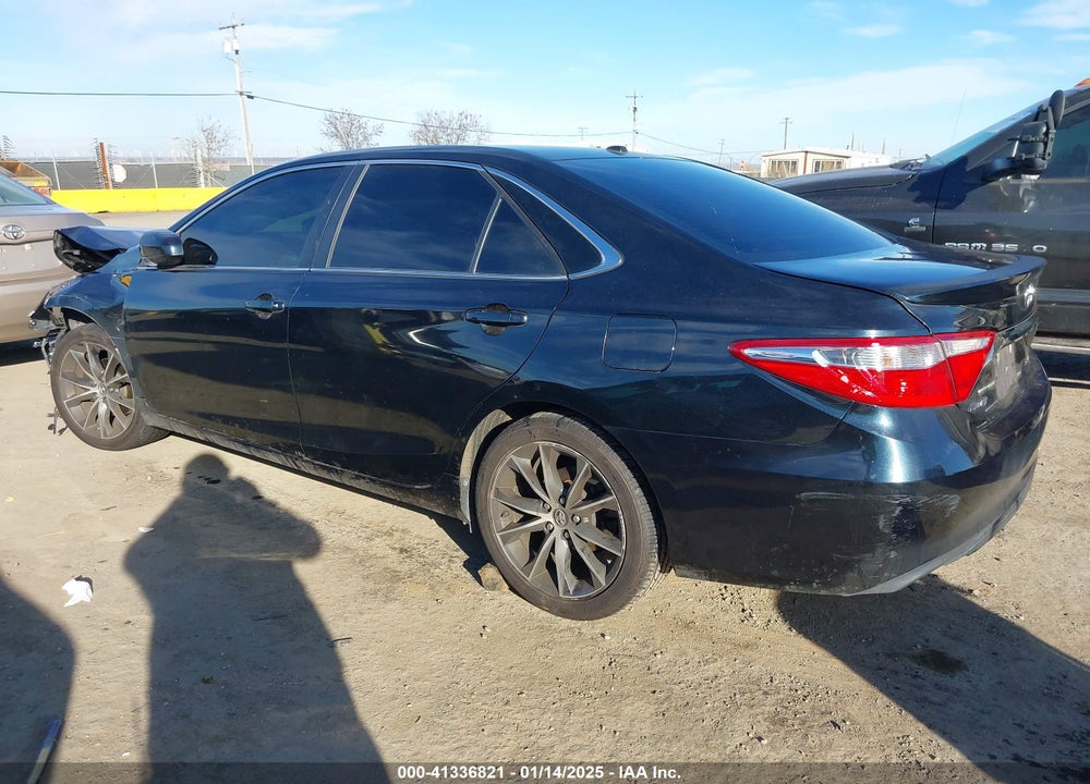 2015 TOYOTA CAMRY VIN: 4T1BF1FK7FU881198