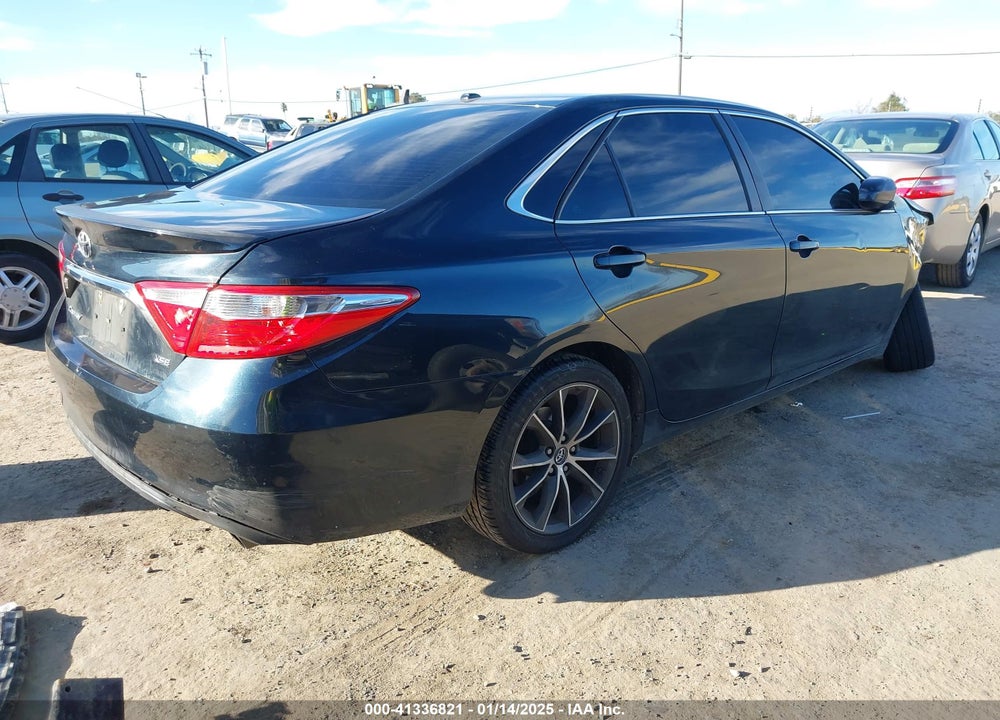 2015 TOYOTA CAMRY VIN: 4T1BF1FK7FU881198