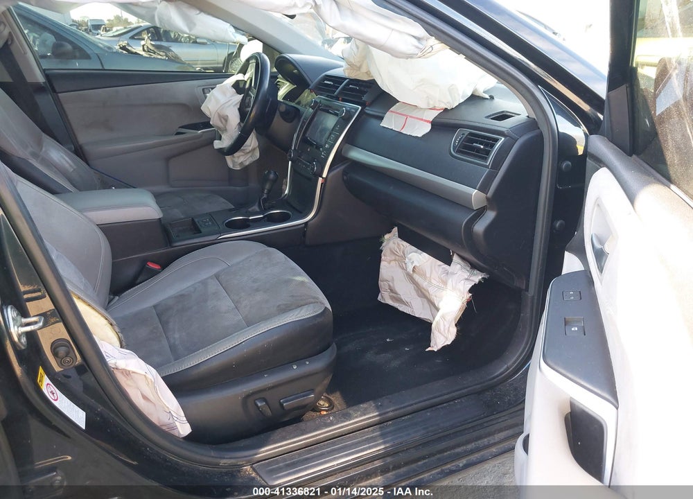 2015 TOYOTA CAMRY VIN: 4T1BF1FK7FU881198