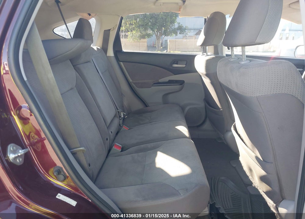 2012 HONDA CR-V EX VIN: 5J6RM3H51CL005458