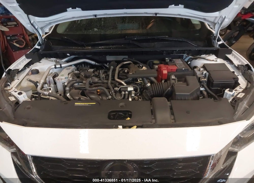 2020 NISSAN SENTRA SV XTRONIC CVT VIN: 3N1AB8CV1LY266306