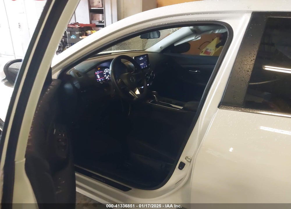 2020 NISSAN SENTRA SV XTRONIC CVT VIN: 3N1AB8CV1LY266306