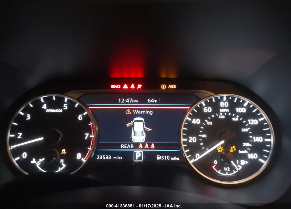 2020 NISSAN SENTRA SV XTRONIC CVT VIN: 3N1AB8CV1LY266306