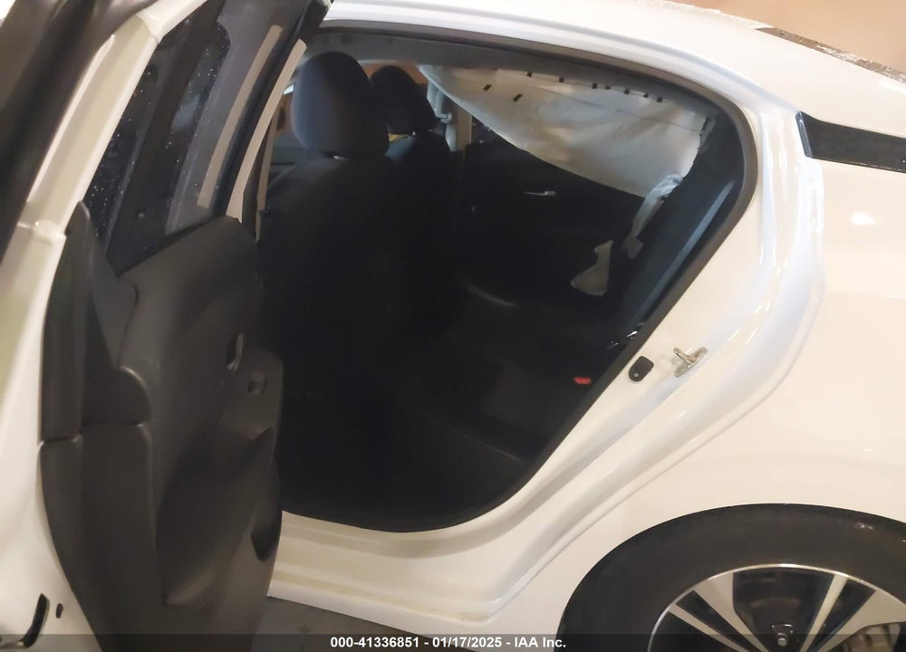 2020 NISSAN SENTRA SV XTRONIC CVT VIN: 3N1AB8CV1LY266306