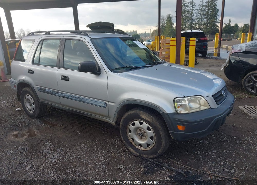 1998 HONDA CR-V LX VIN: JHLRD1742WC033649