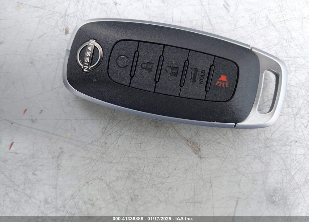 2024 NISSAN ROGUE SV FWD VIN: 5N1BT3BA4RC721033