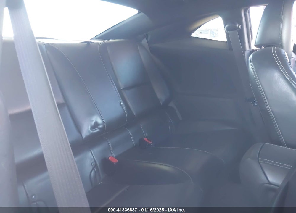 2013 CHEVROLET CAMARO VIN: 2G1FK1EJ7D9155208