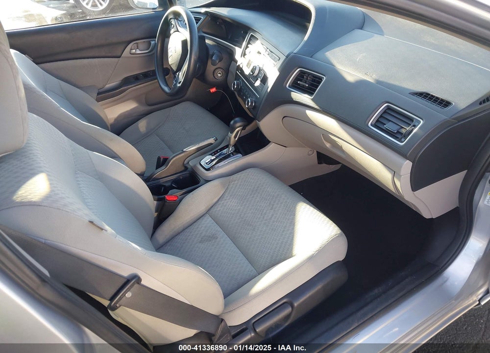 2014 HONDA CIVIC SEDAN VIN: 19XFB2F5XEE242067