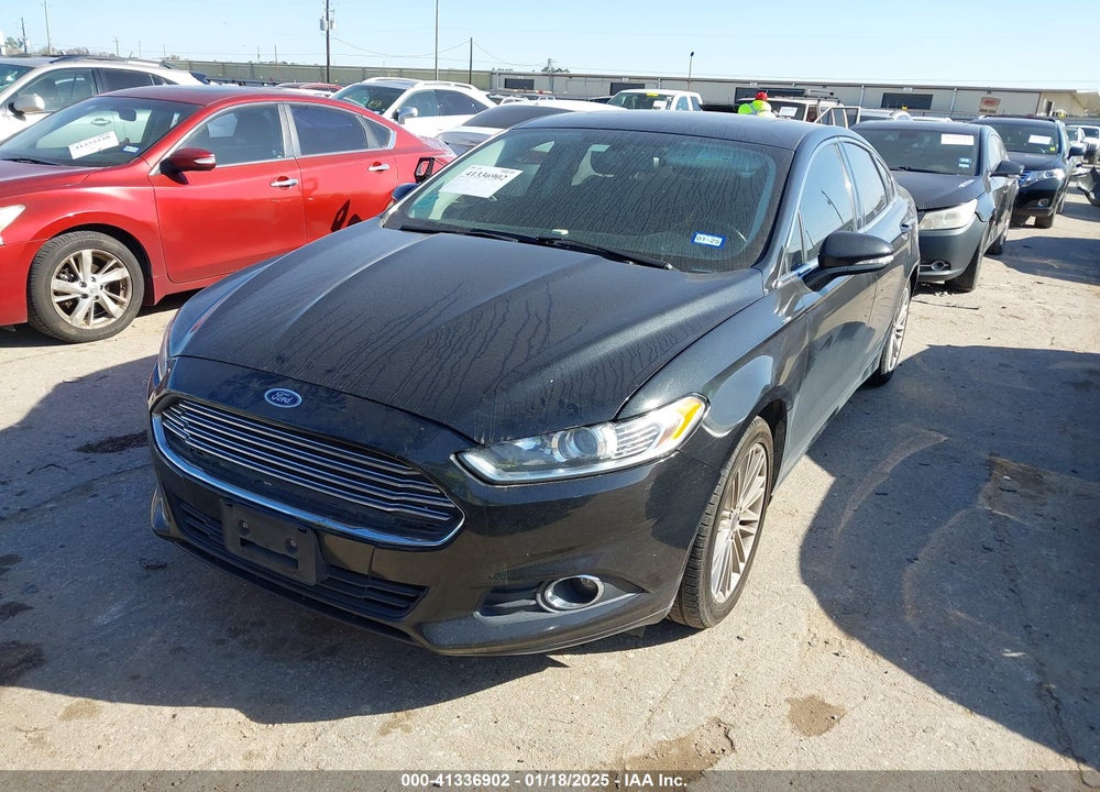 2015 FORD FUSION VIN: 3FA6P0H92FR233806