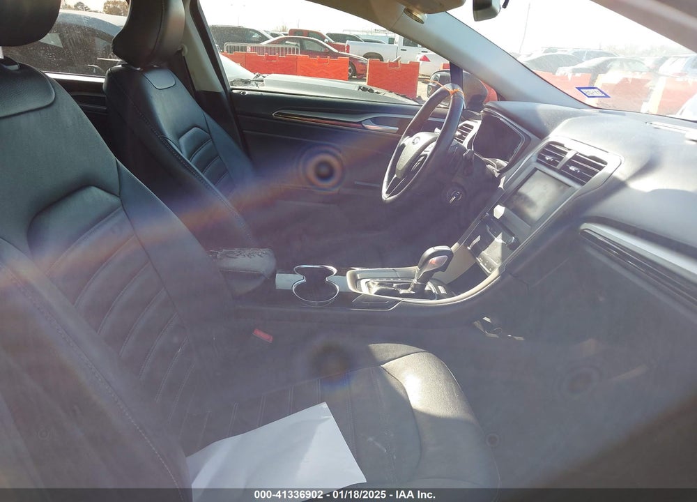 2015 FORD FUSION VIN: 3FA6P0H92FR233806