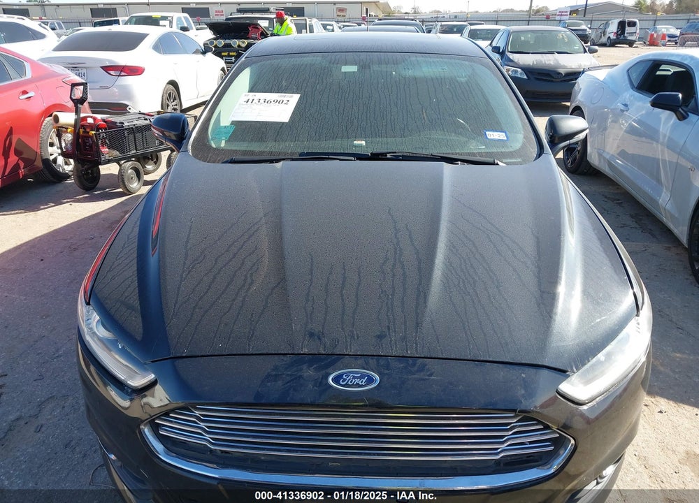2015 FORD FUSION VIN: 3FA6P0H92FR233806