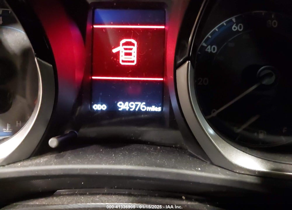 2015 TOYOTA COROLLA VIN: 2T1BURHE7FC295520