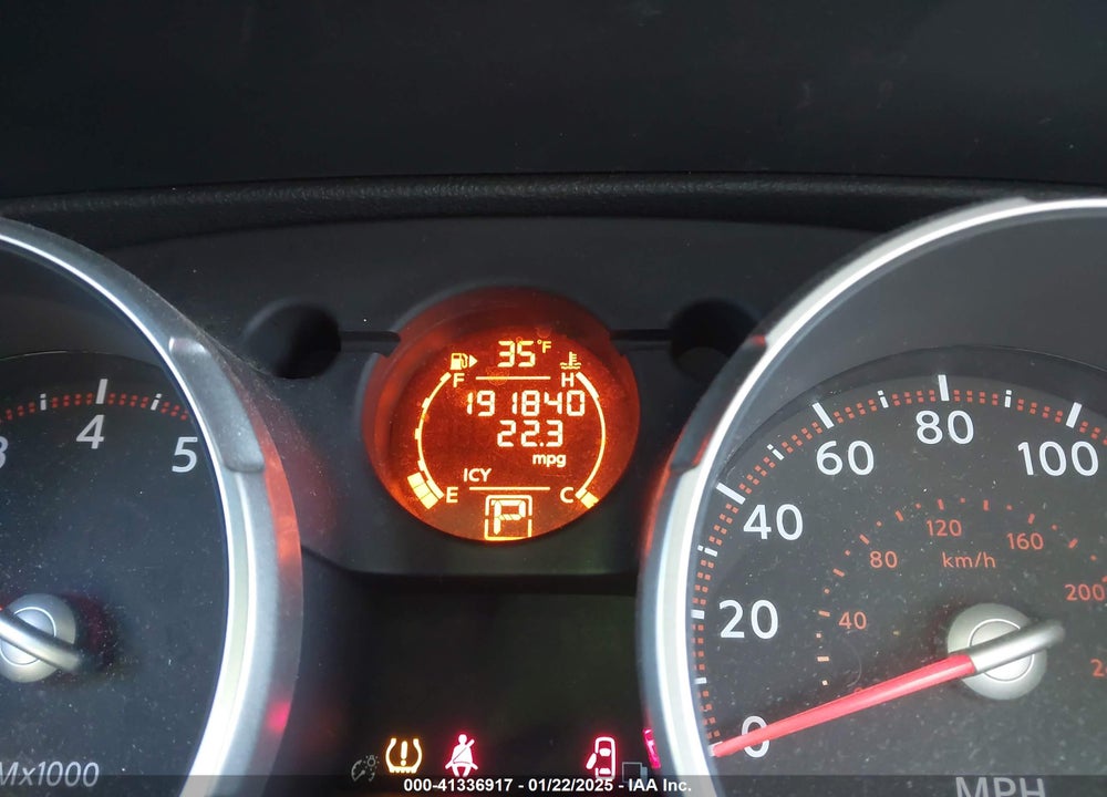2009 NISSAN ROGUE SL VIN: JN8AS58T19W048180