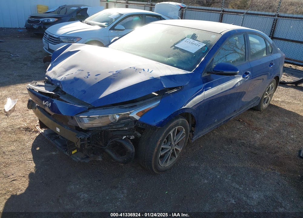 2023 KIA FORTE LXS VIN: 3KPF24AD7PE648269
