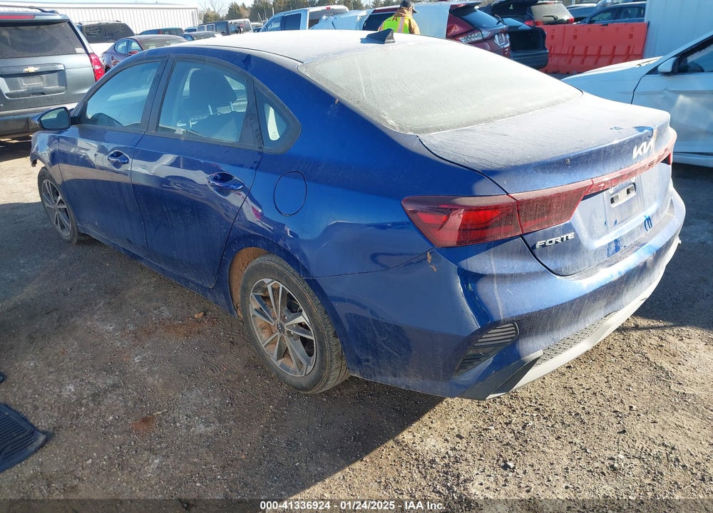 2023 KIA FORTE LXS VIN: 3KPF24AD7PE648269