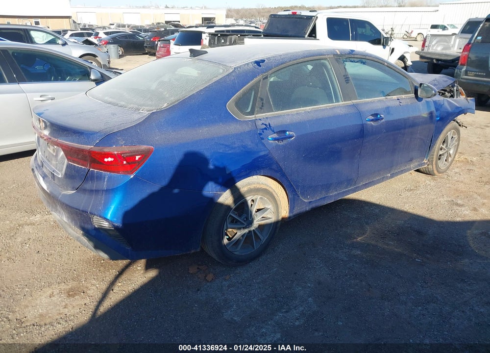 2023 KIA FORTE LXS VIN: 3KPF24AD7PE648269