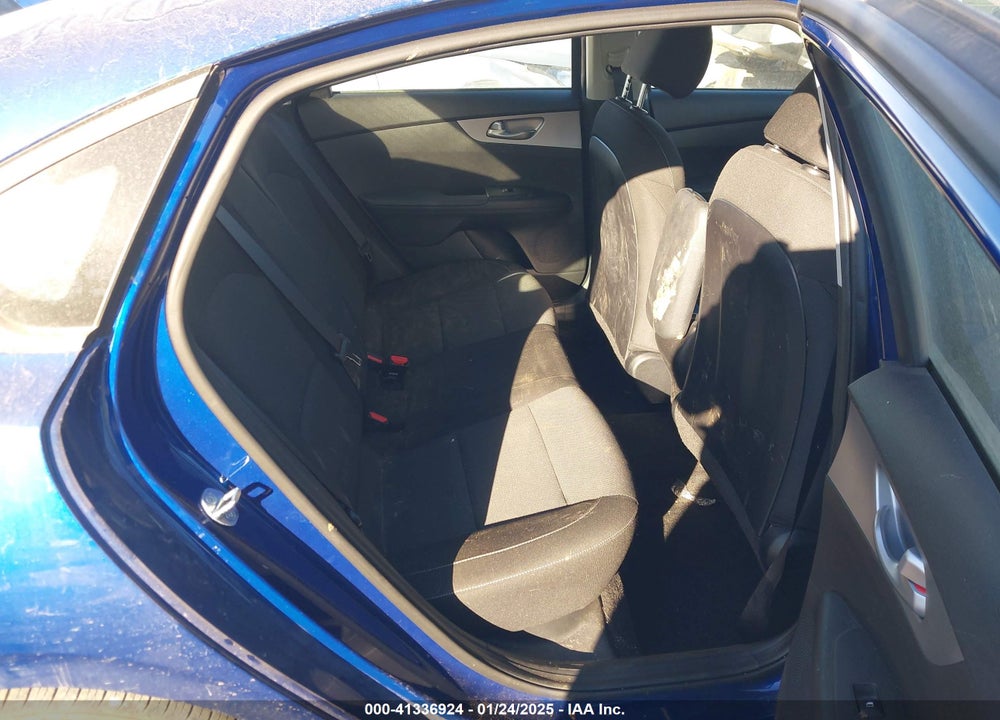 2023 KIA FORTE LXS VIN: 3KPF24AD7PE648269