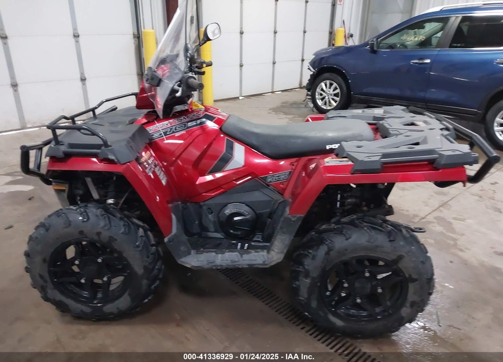 2018 POLARIS SPORTSMAN 570 SP VIN: 4XASHE572JA271732