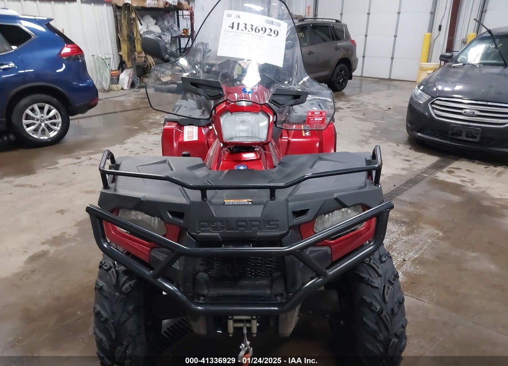 2018 POLARIS SPORTSMAN 570 SP VIN: 4XASHE572JA271732