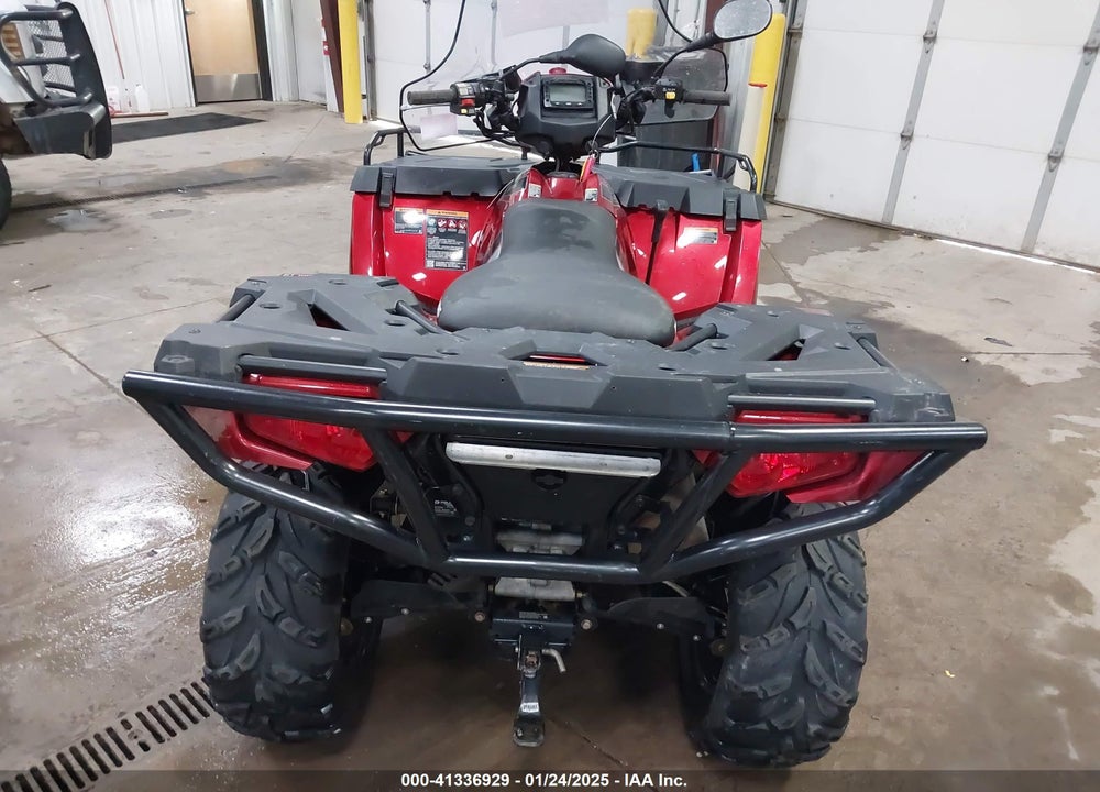 2018 POLARIS SPORTSMAN 570 SP VIN: 4XASHE572JA271732