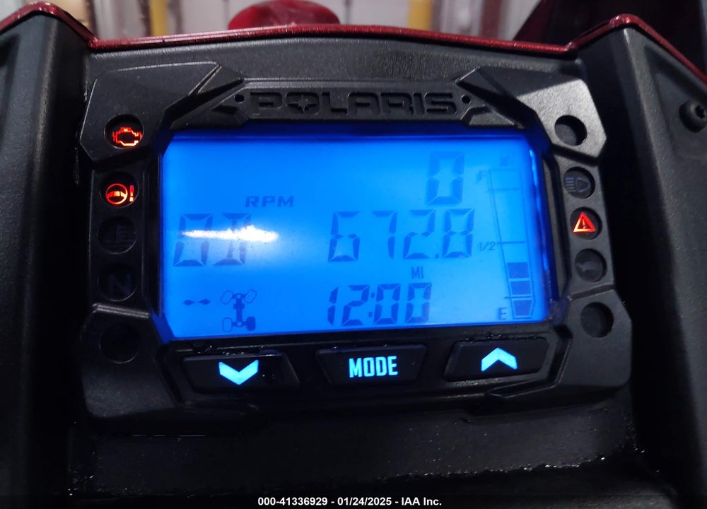 2018 POLARIS SPORTSMAN 570 SP VIN: 4XASHE572JA271732