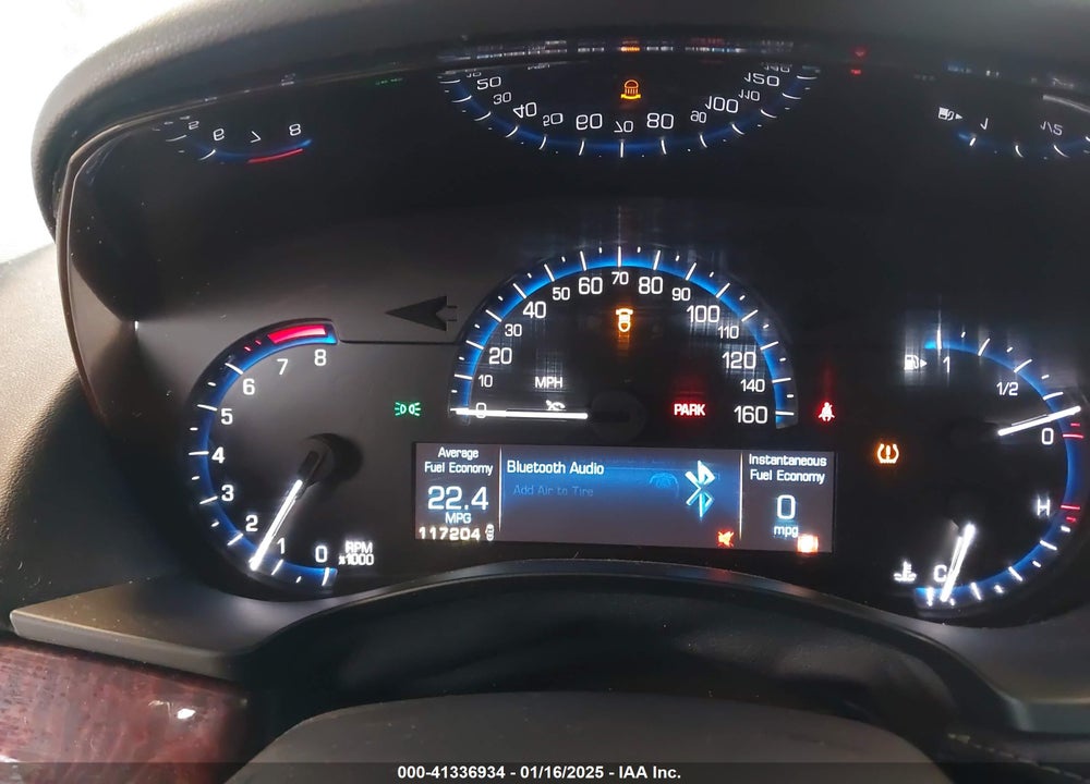 2013 CADILLAC ATS VIN: 1G6AL5SX5D0135812