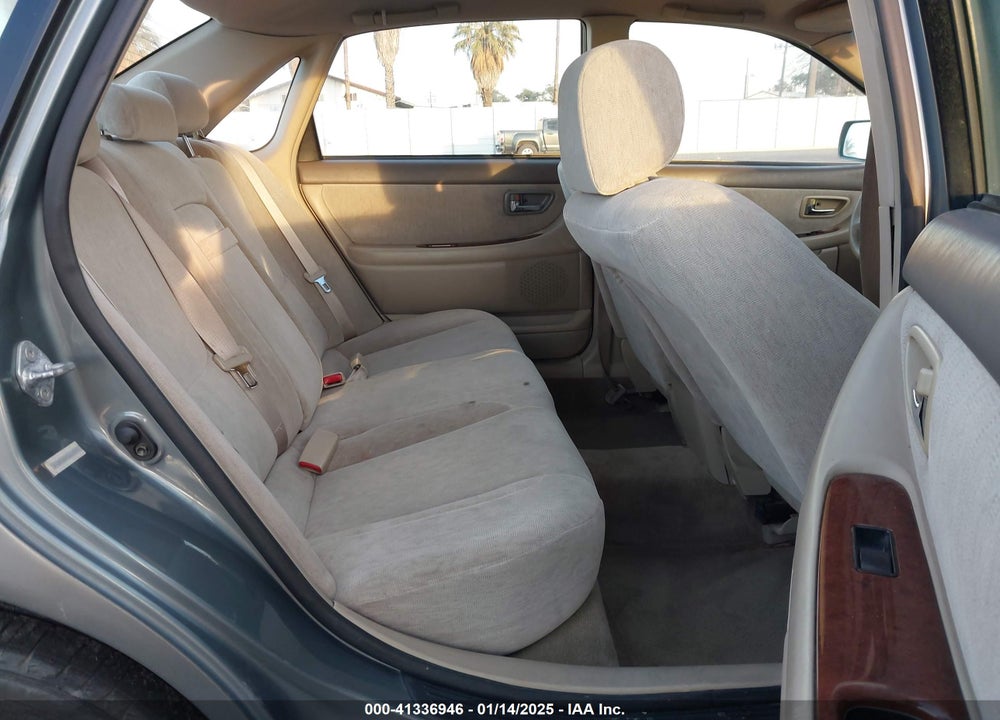 2001 TOYOTA AVALON XL VIN: 4T1BF28B91U167049