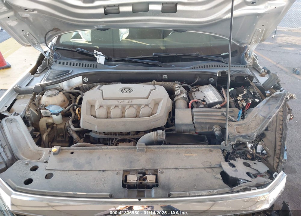 2020 VOLKSWAGEN PASSAT VIN: 1VWMA7A37LC019497