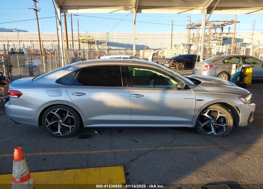 2020 VOLKSWAGEN PASSAT VIN: 1VWMA7A37LC019497