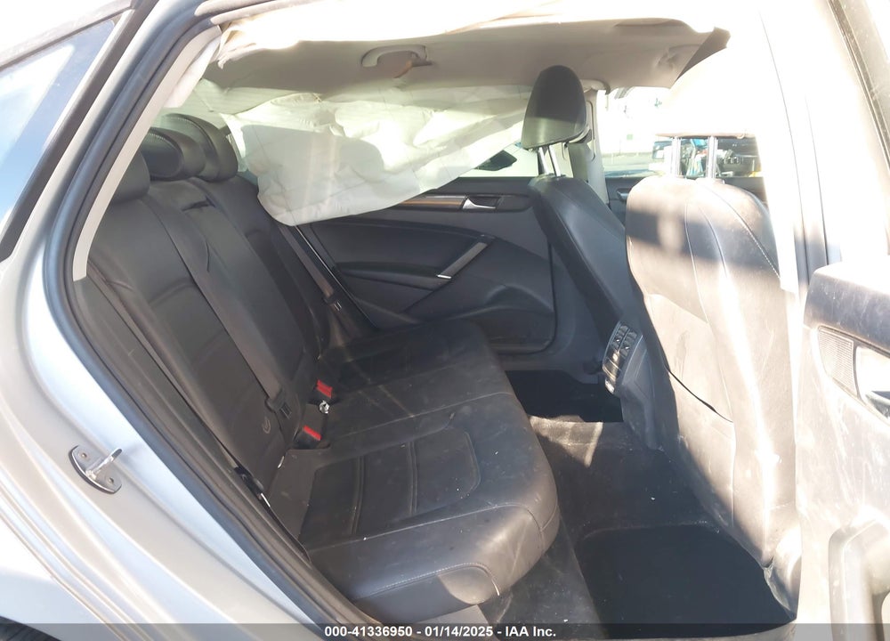 2020 VOLKSWAGEN PASSAT VIN: 1VWMA7A37LC019497