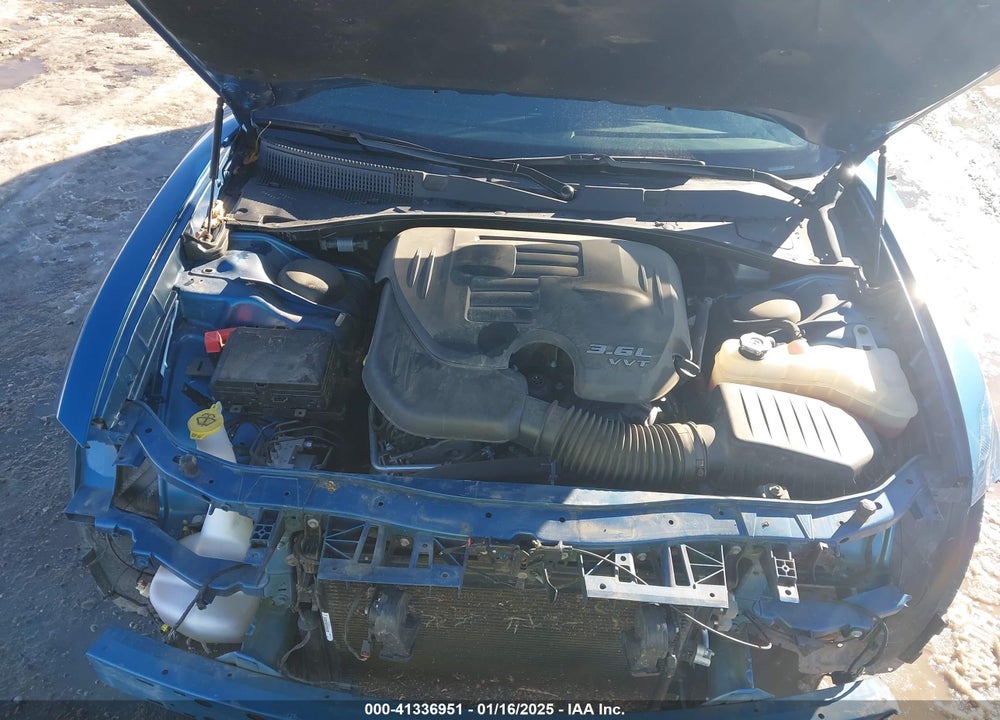 2023 DODGE CHARGER VIN: 2C3CDXJG1PH520014
