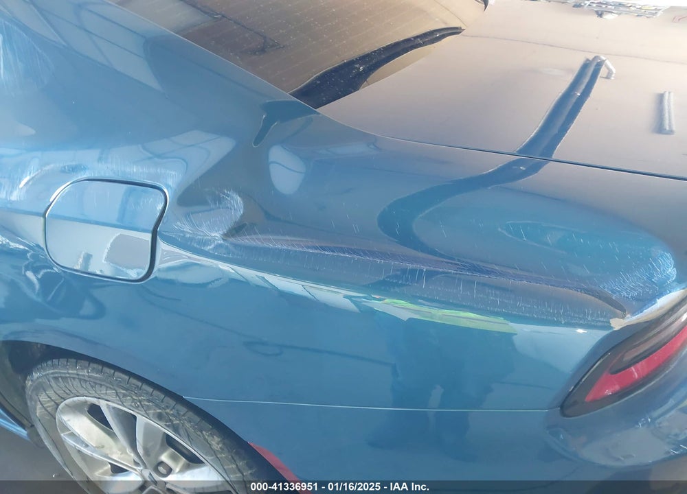 2023 DODGE CHARGER VIN: 2C3CDXJG1PH520014