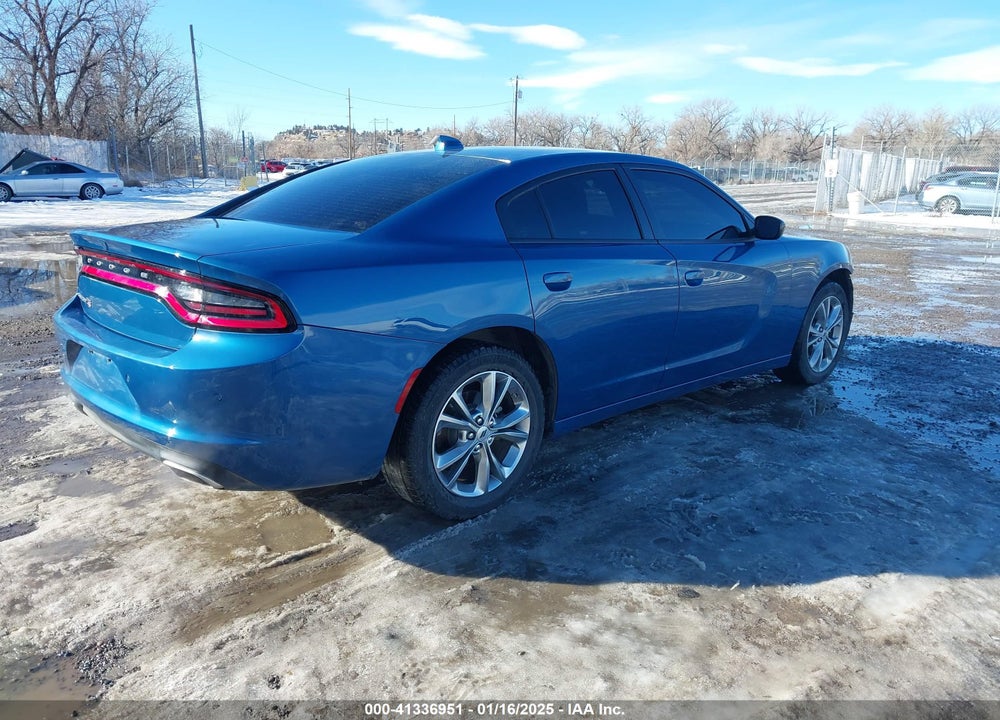 2023 DODGE CHARGER VIN: 2C3CDXJG1PH520014