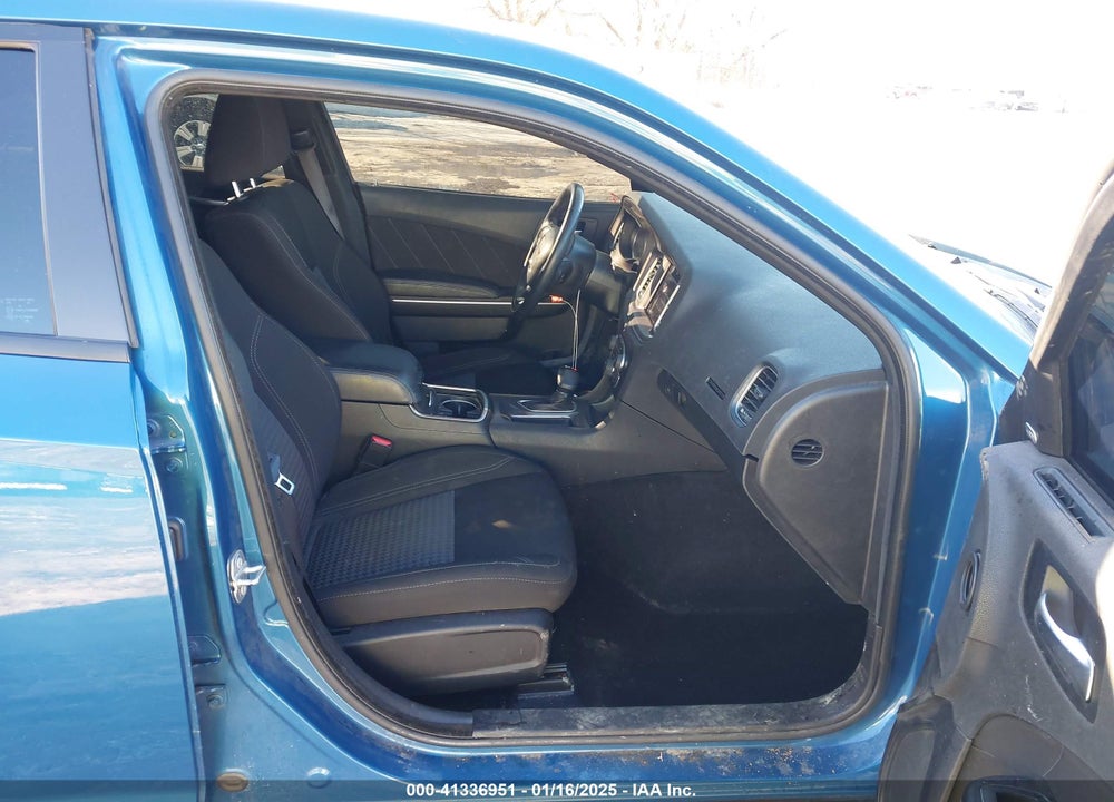 2023 DODGE CHARGER VIN: 2C3CDXJG1PH520014