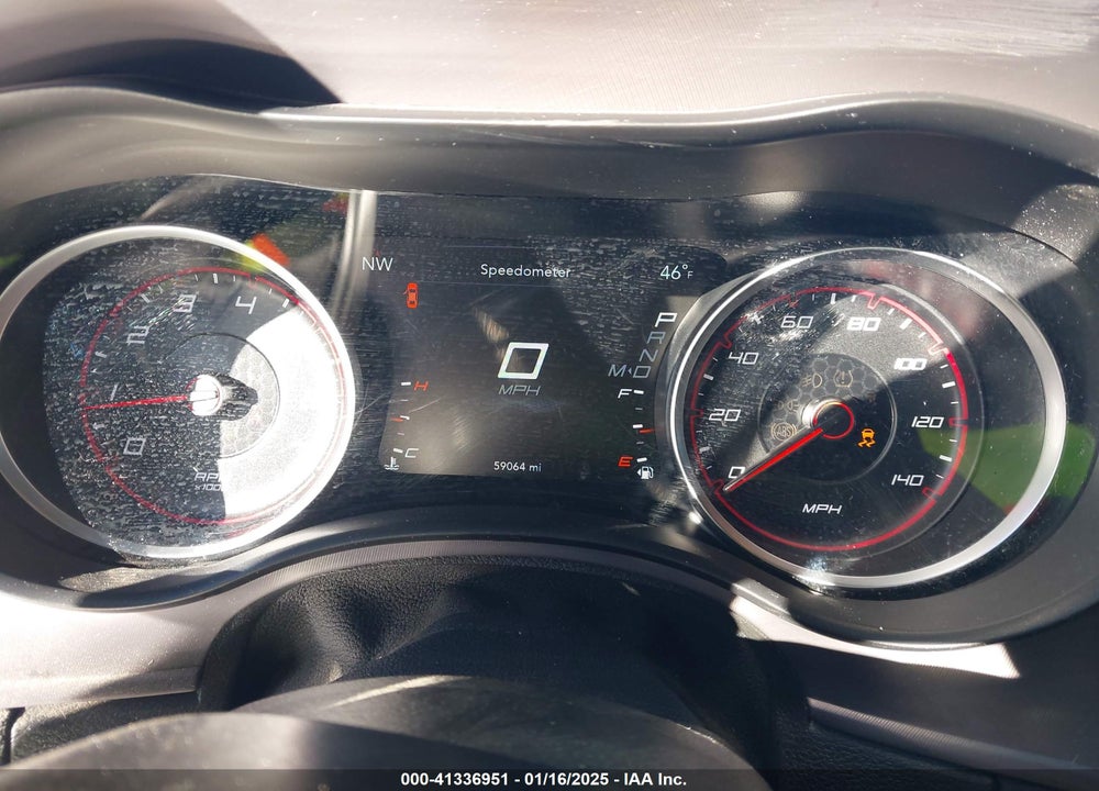 2023 DODGE CHARGER VIN: 2C3CDXJG1PH520014