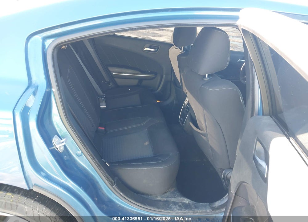 2023 DODGE CHARGER VIN: 2C3CDXJG1PH520014
