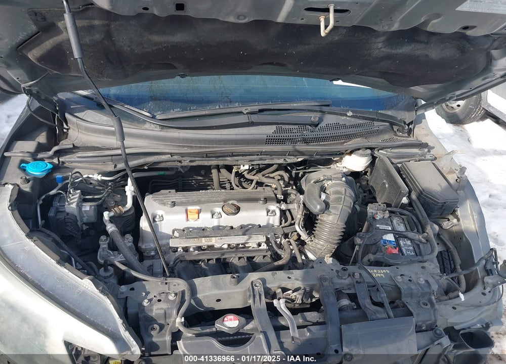 2013 HONDA CR-V EX VIN: 2HKRM4H53DH630851