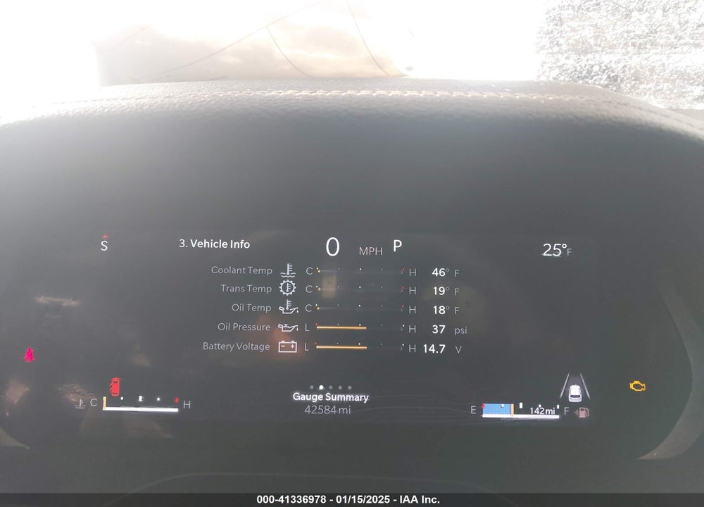2024 JEEP GRAND CHEROKEE L LIMITED 4X4 VIN: 1C4RJKBG2R8542483