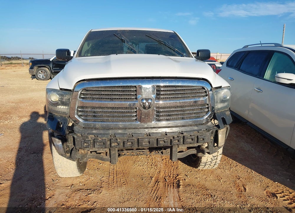 2014 RAM 1500 SPORT VIN: 1C6RR7UTXES445049