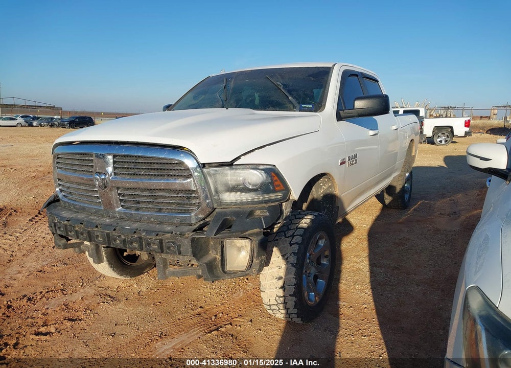 2014 RAM 1500 SPORT VIN: 1C6RR7UTXES445049