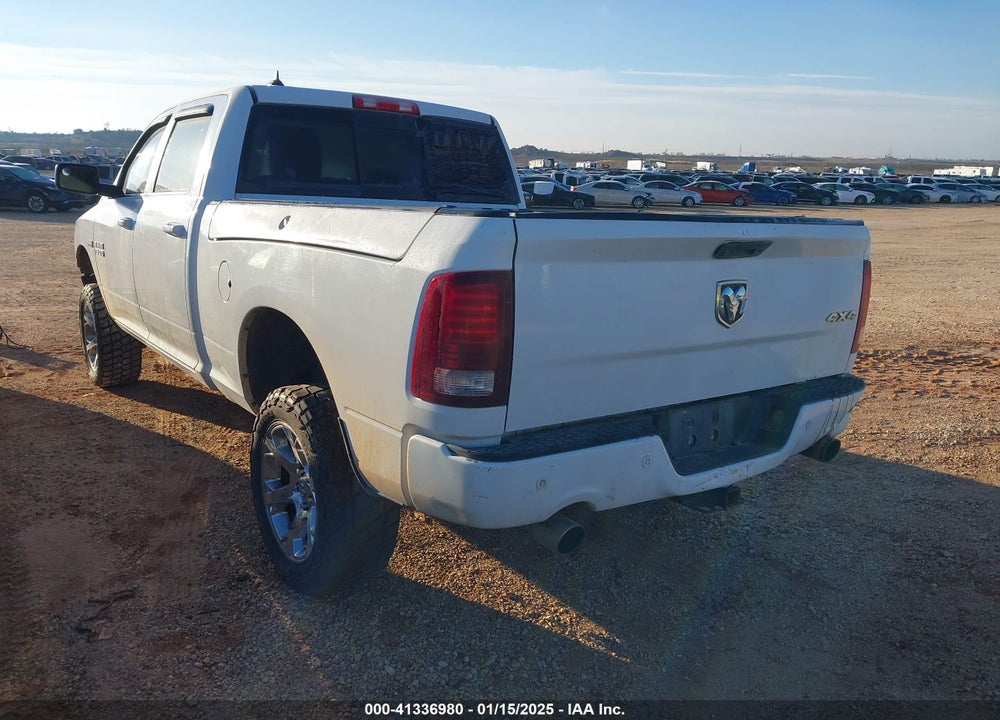 2014 RAM 1500 SPORT VIN: 1C6RR7UTXES445049