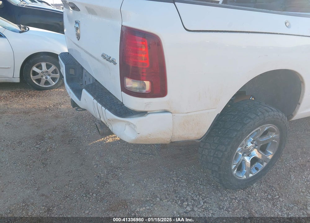 2014 RAM 1500 SPORT VIN: 1C6RR7UTXES445049