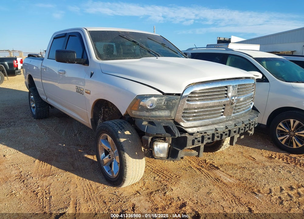 2014 RAM 1500 SPORT VIN: 1C6RR7UTXES445049
