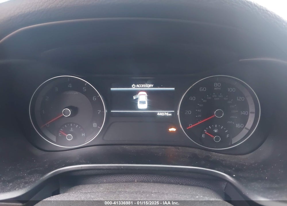 2022 KIA FORTE VIN: 3KPF44AC4NE481450