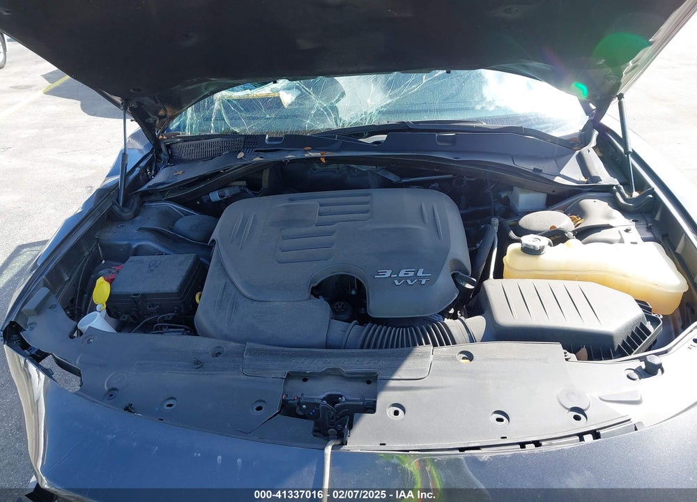 2022 DODGE CHARGER VIN: 2C3CDXBG8NH216206